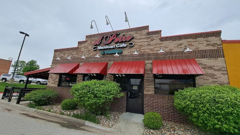 Kansas - El Potro Mexican Cafe