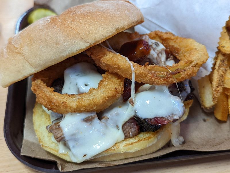 Kansas - Z-Man Sandwich