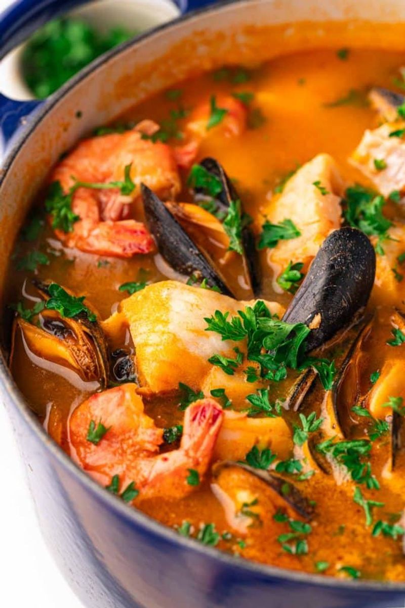 French Bouillabaisse