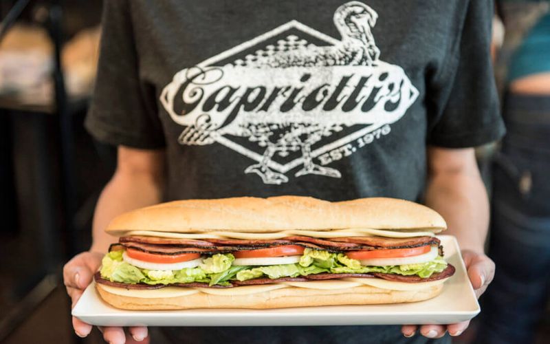Capriotti's Sandwich Shop - Idaho