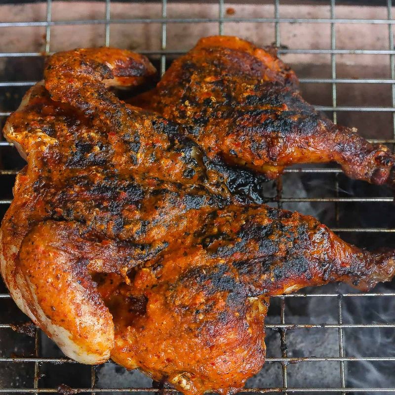 Portuguese Grilled Piri Piri Chicken