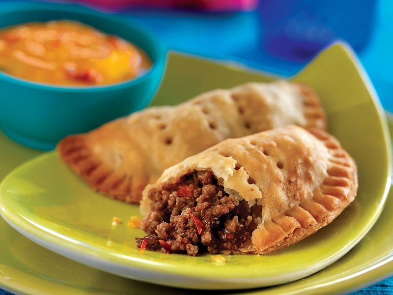 Mexican Beef Empanadas
