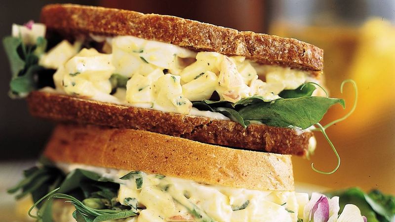 Gourmet Egg Salad