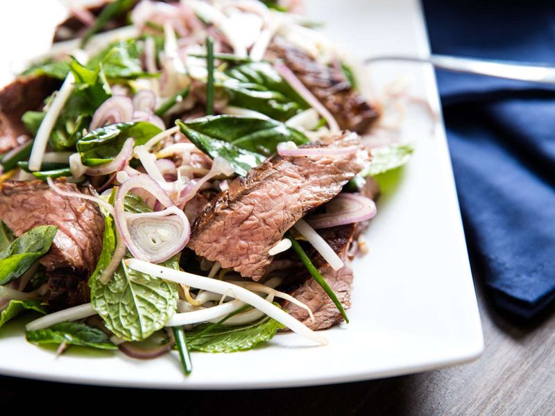 Thai Beef Salad
