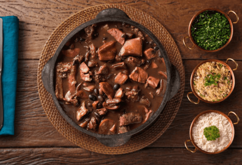 Brazilian Feijoada
