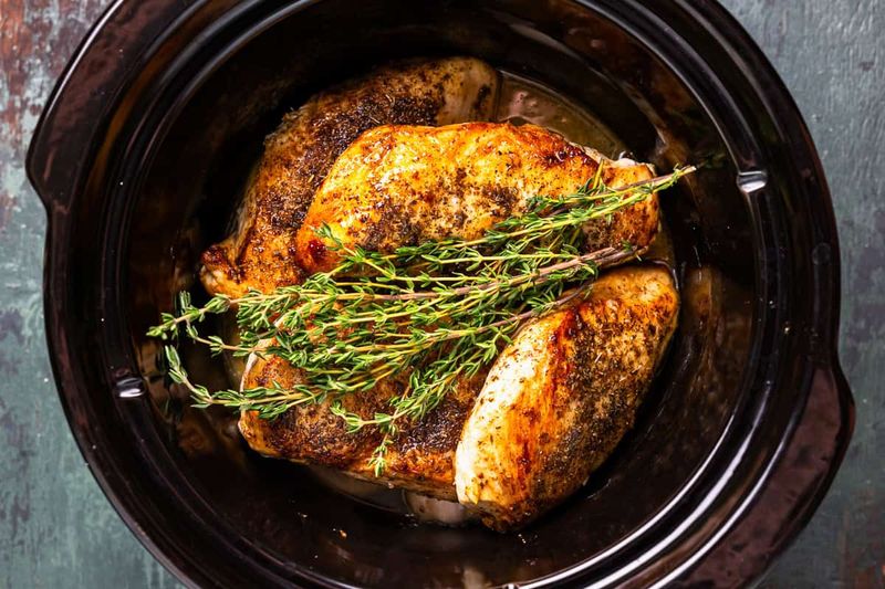 Lemon Herb Chicken