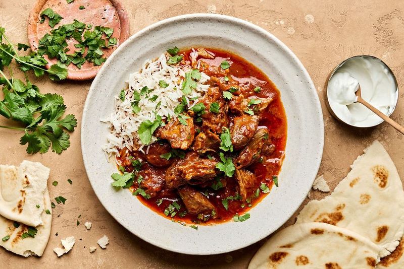 Lamb Curry