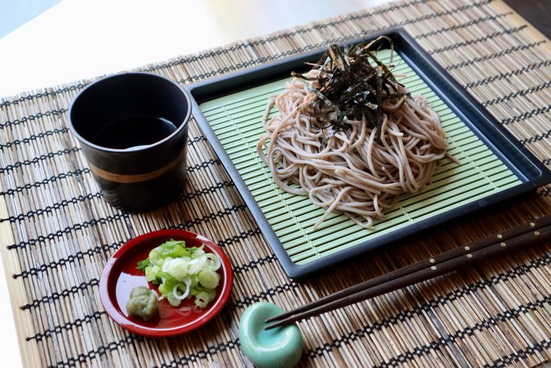Japanese Soba