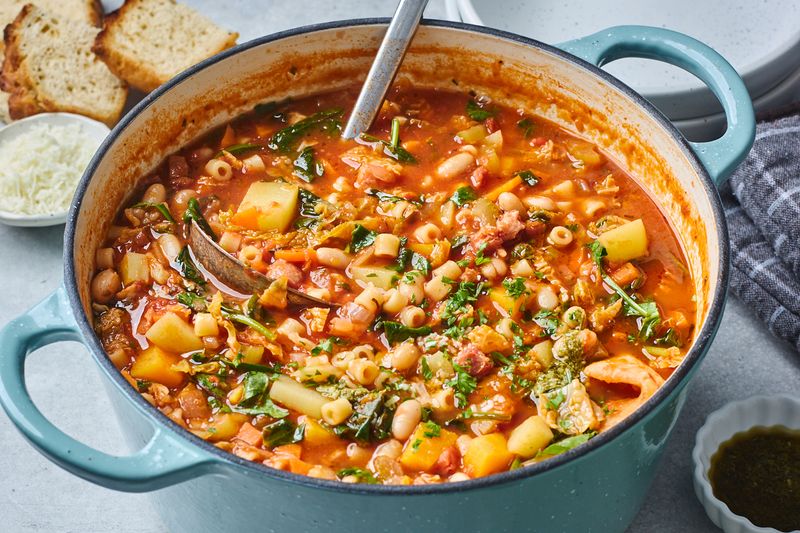 Minestrone Soup
