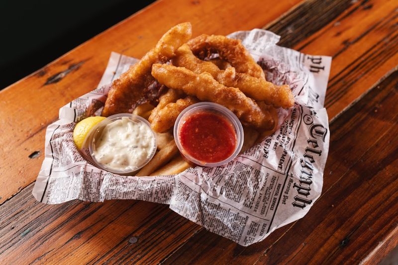 Seafood Shack