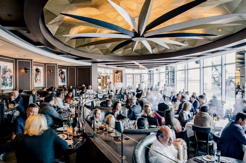 Gibsons Bar & Steakhouse