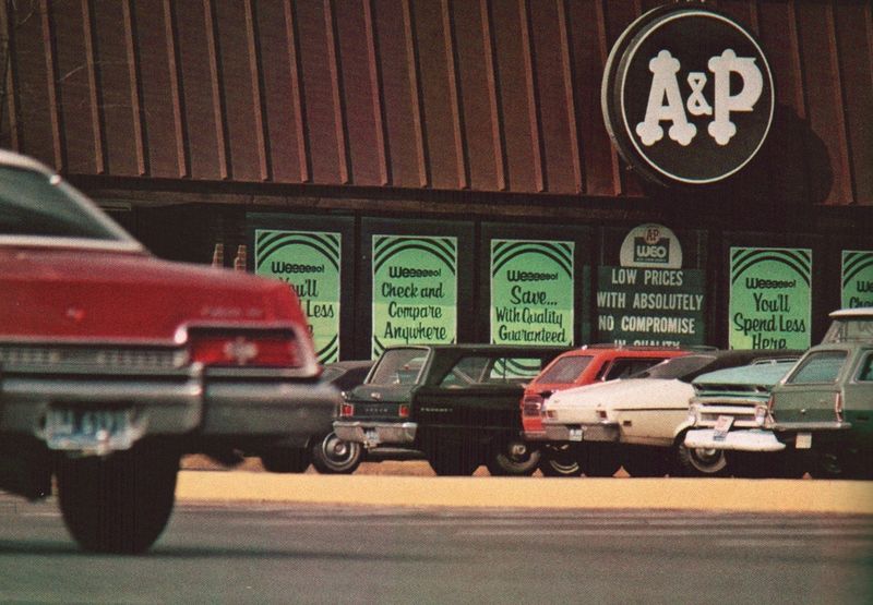 A&P Supermarkets