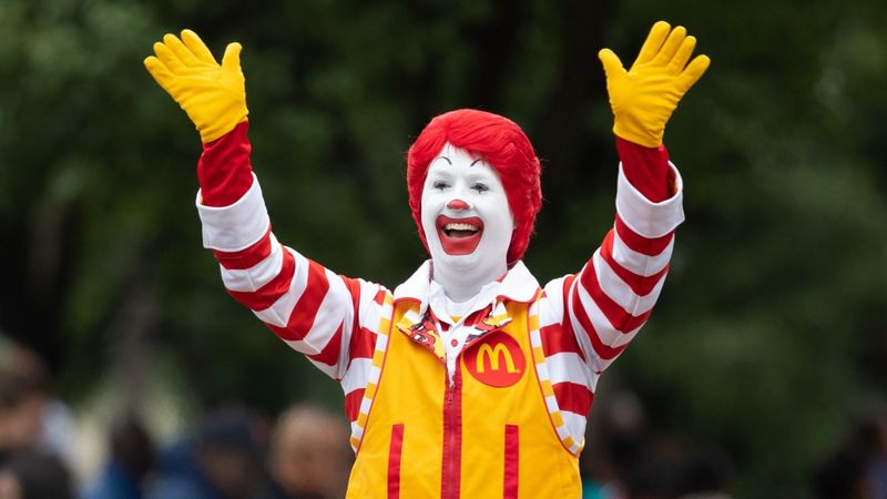 Ronald McDonald