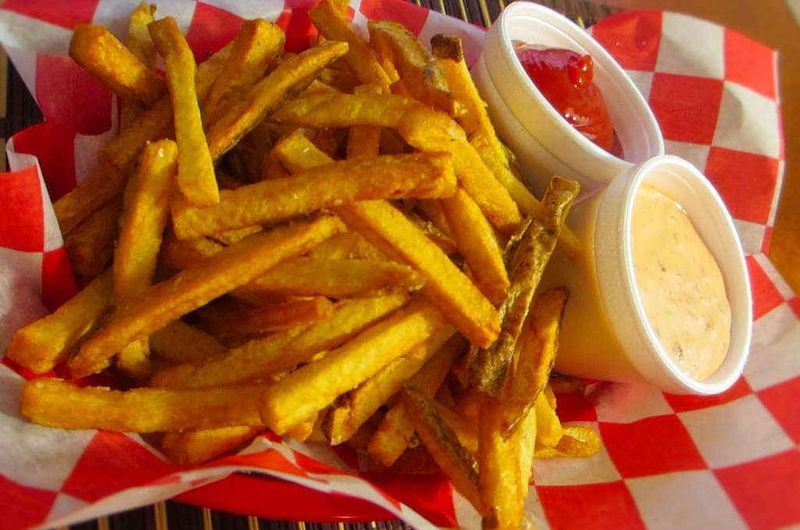 Five Guys' Fries