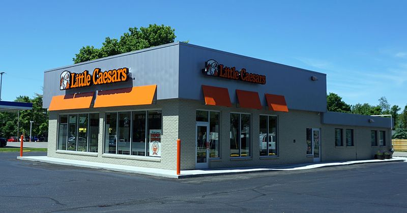 Little Caesars
