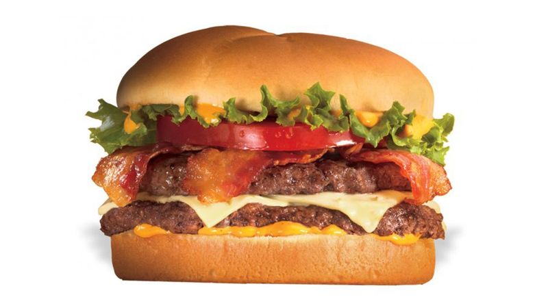 Dairy Queen's FlameThrower GrillBurger