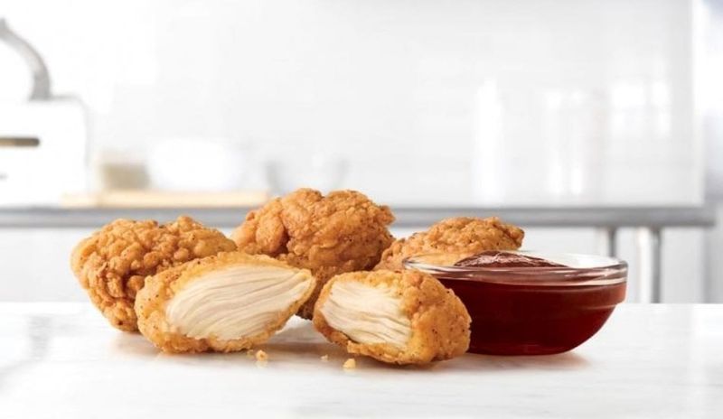 Arby's Prime-Cut Chicken Nuggets
