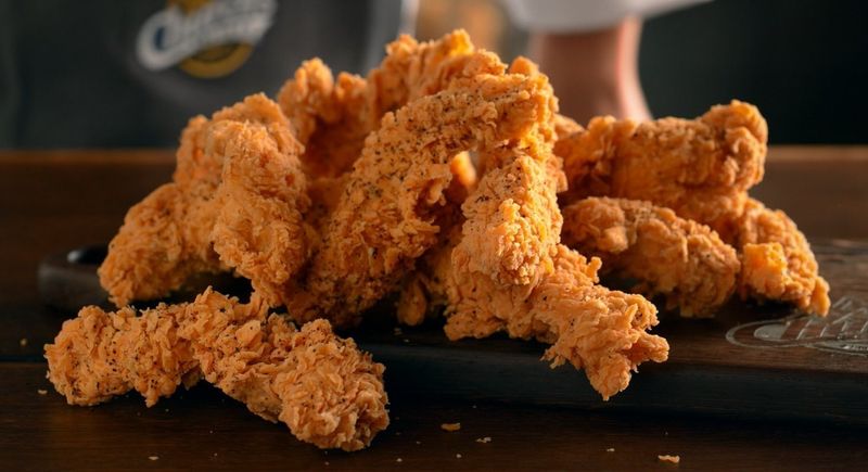 Church's Chicken Tenders