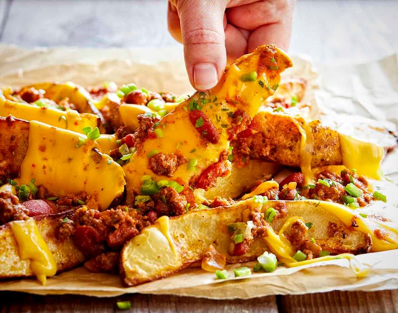 Chili Cheese Sauce