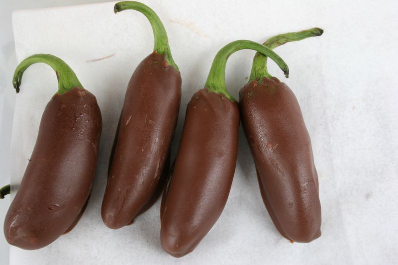 Jalapeño Chocolate Adventure