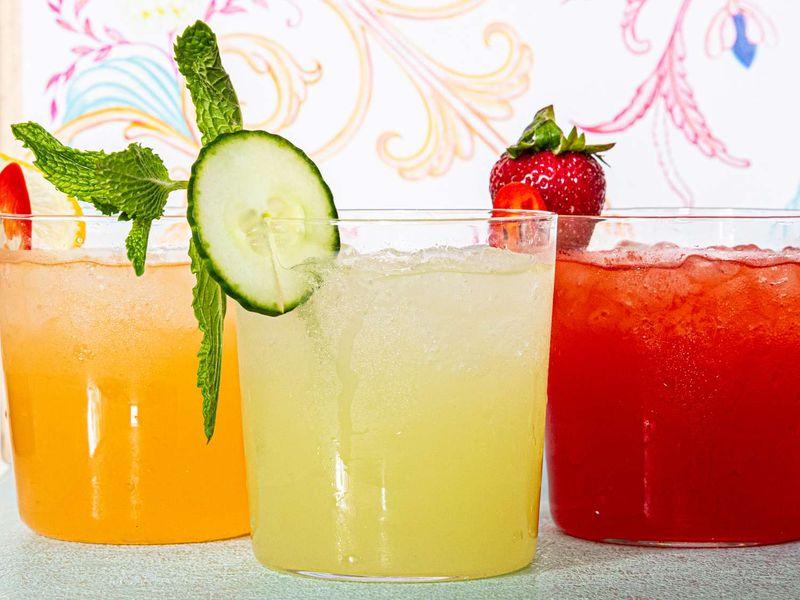 Jalapeño Cucumber Cooler