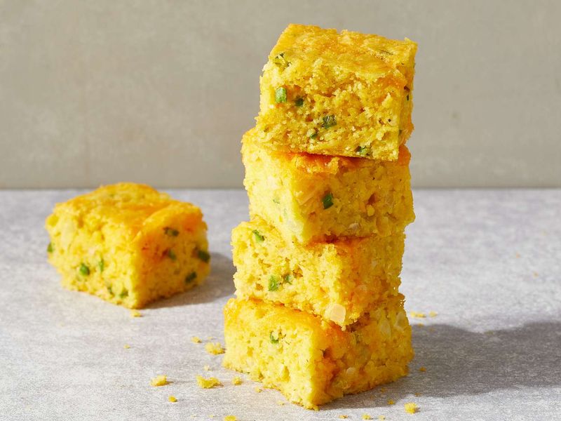 Jalapeño Cornbread Surprise