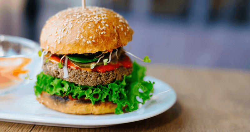 Veggie Burger