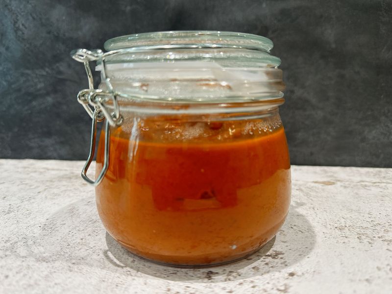 Smoky Jalapeño Chipotle Sauce