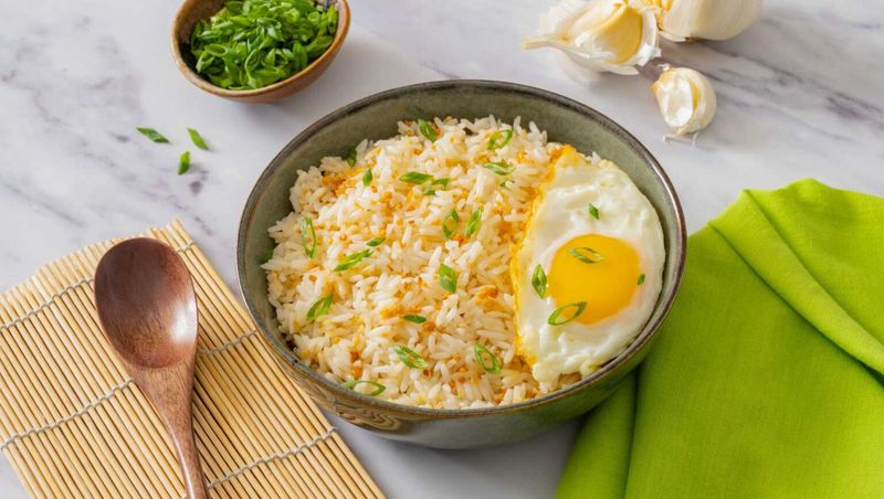 Filipino Sinangag