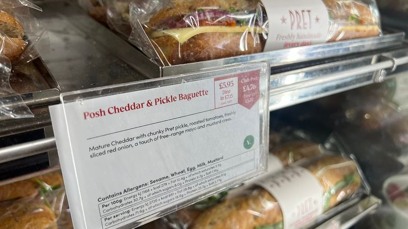 Pret A Manger