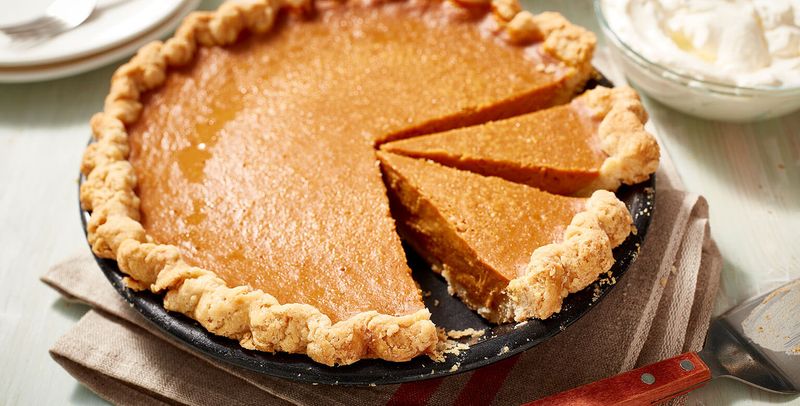 Pumpkin Pie