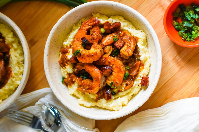 Shrimp and Grits
