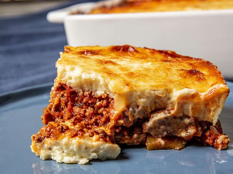 Moussaka