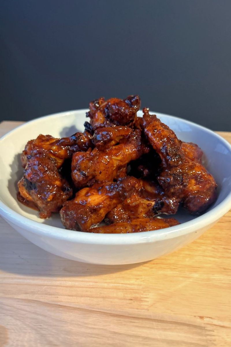 Smoky Adobo