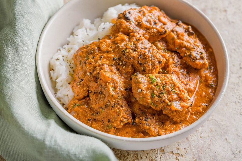 Indian Butter Chicken