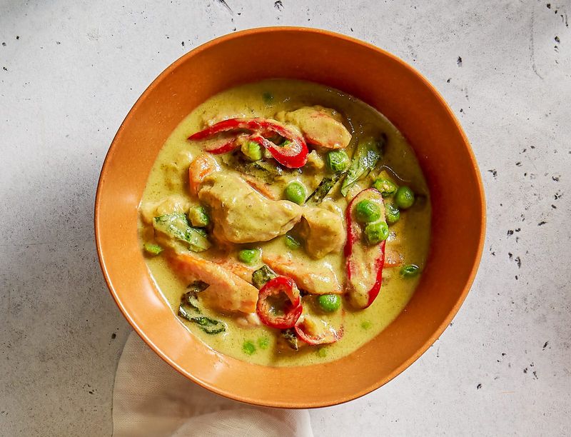 Thai Green Curry