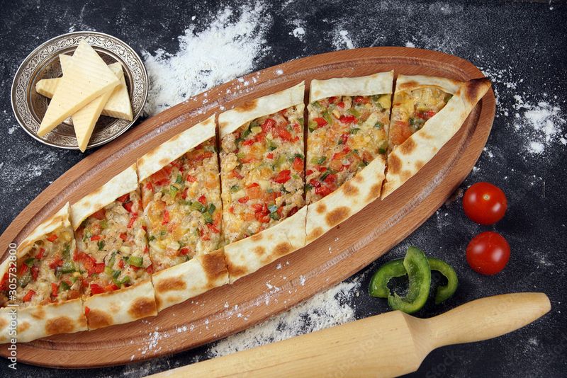 Turkish Pide