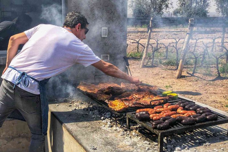Argentinian Asado