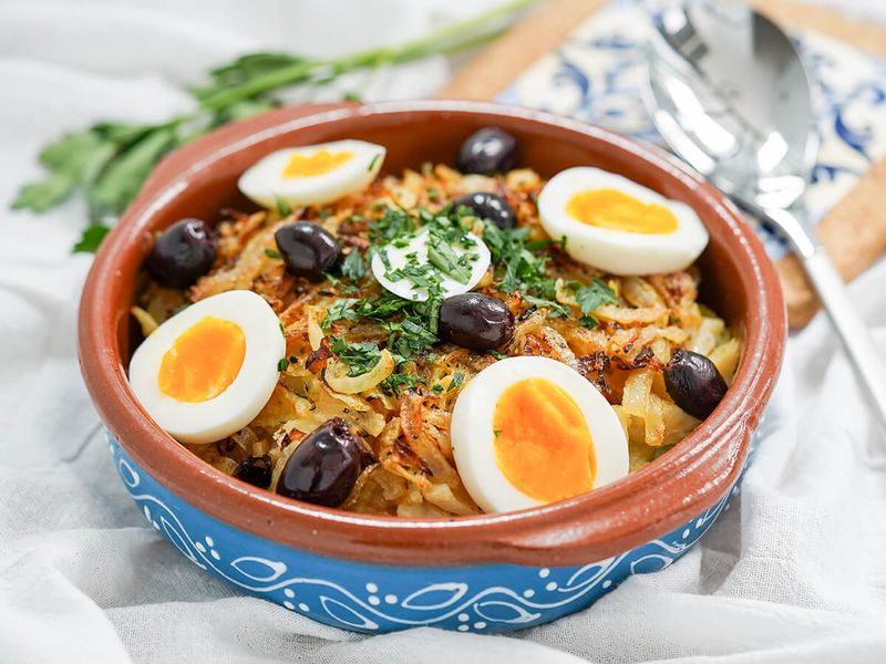 Portuguese Bacalhau