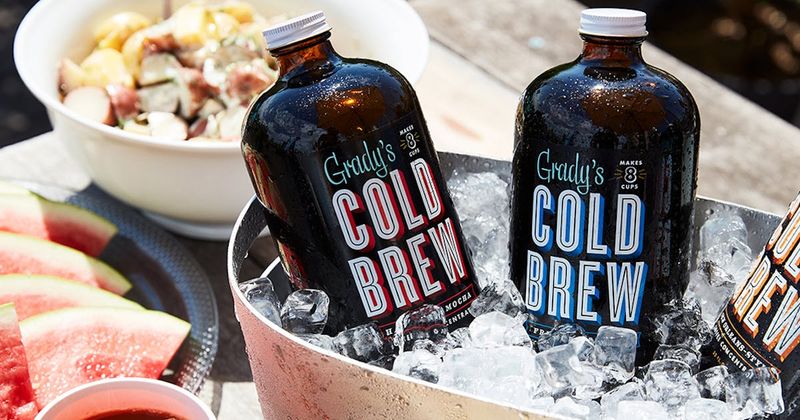 Grady's Cold Brew Kit