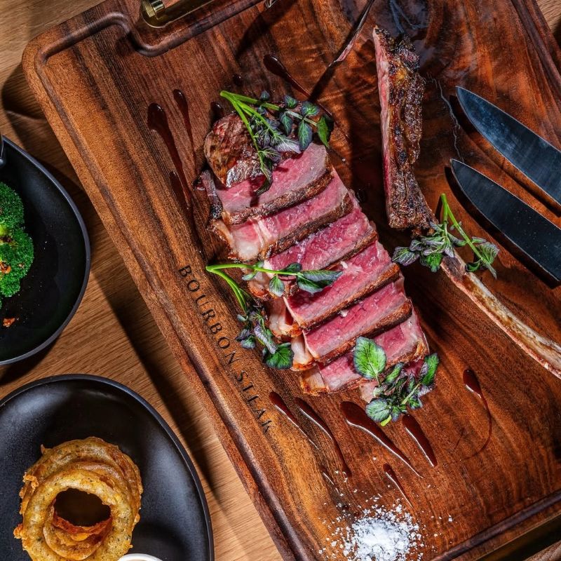 Bourbon Steak