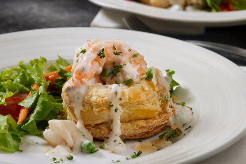 Lobster Newberg