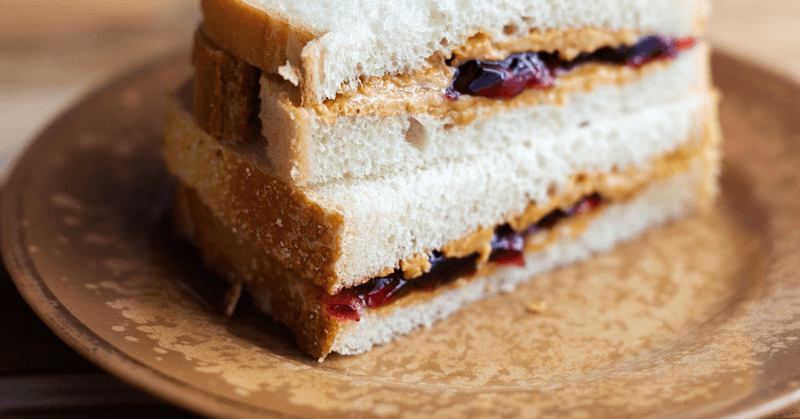 PB&J Sandwich