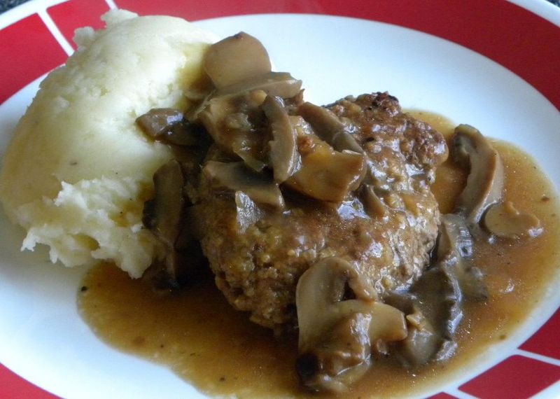 Salisbury Steak