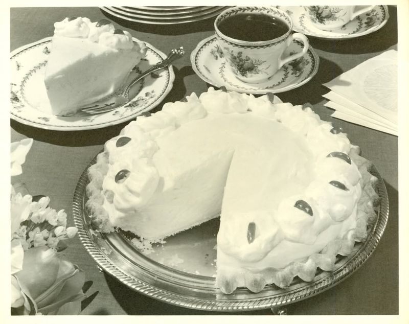 Chiffon Pie