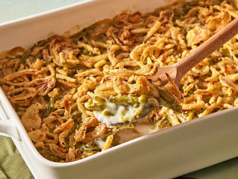 Canned Soup Casseroles