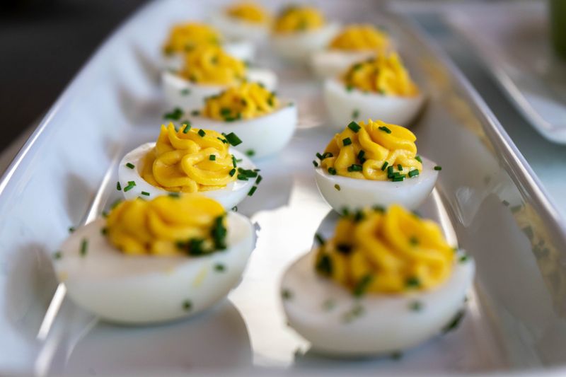 Deviled Eggs Perfection