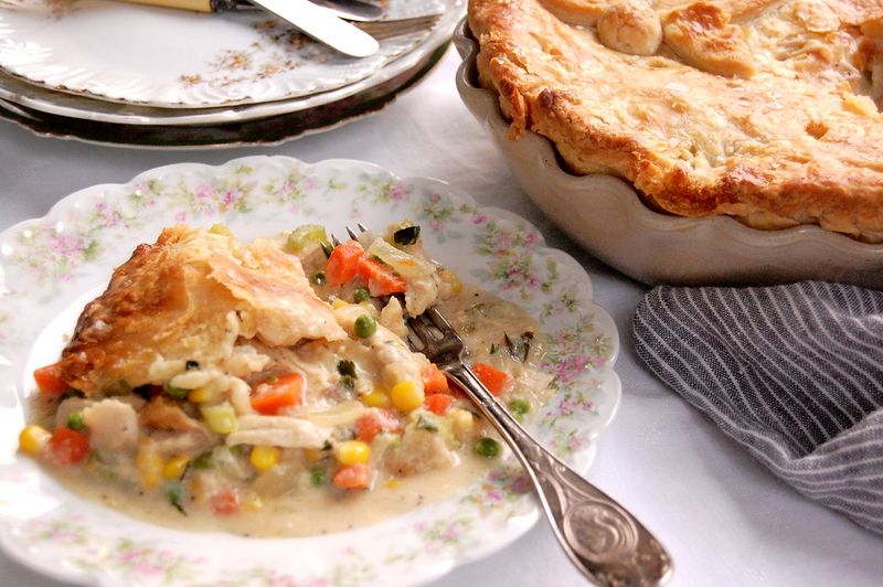 Chicken Pot Pie