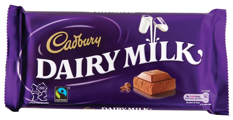 Cadbury Dairy Milk