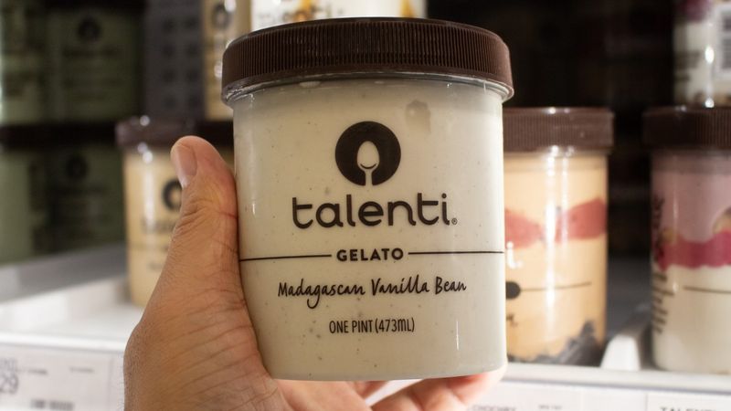 Talenti Gelato